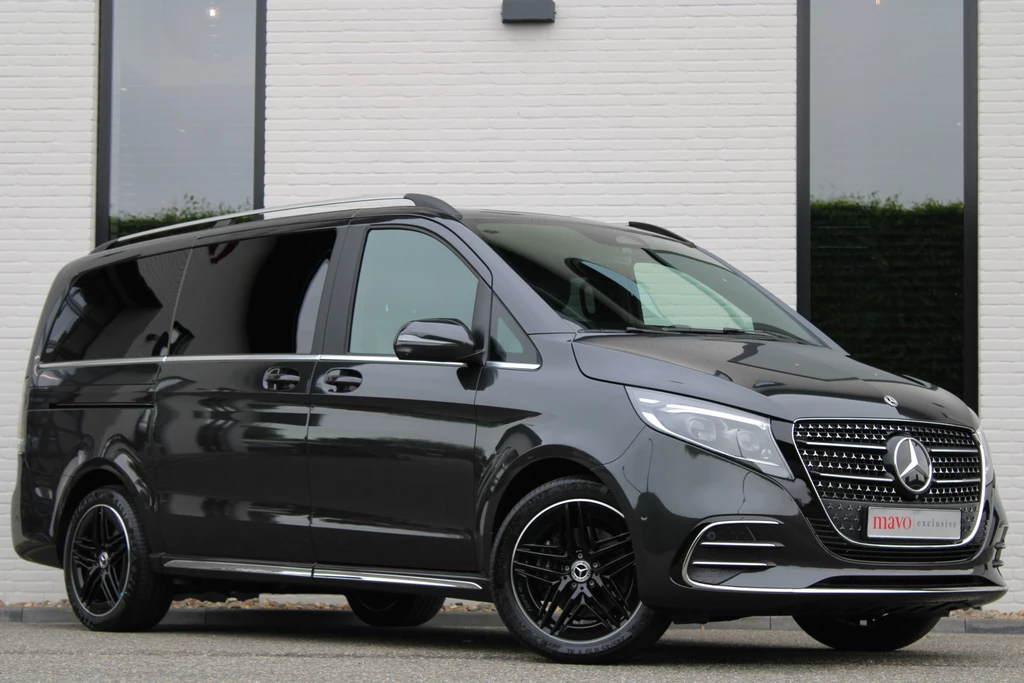 Mercedes-Benz V-Klasse – foto 14