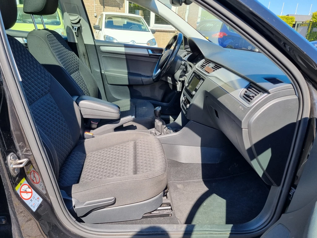 Škoda Rapid – foto 13