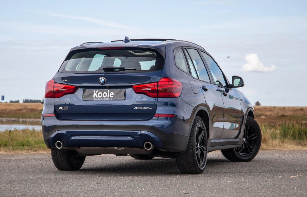BMW X3 – foto 8