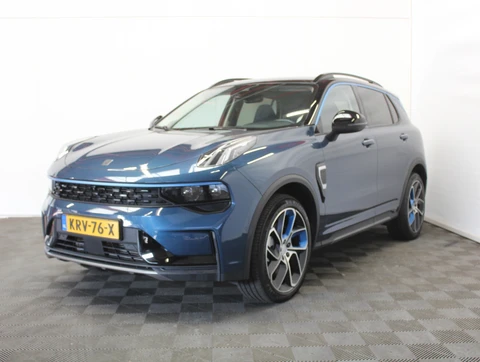 Lynk & Co 01 1.5 CARPLAY | CLIMATE | STOELVERW | 360CAMERA | PANODAK | WIFI | LED | DAB | NAVI | ELECSTOEL+MEM | ELECAKLEP | ADAPCRUISE