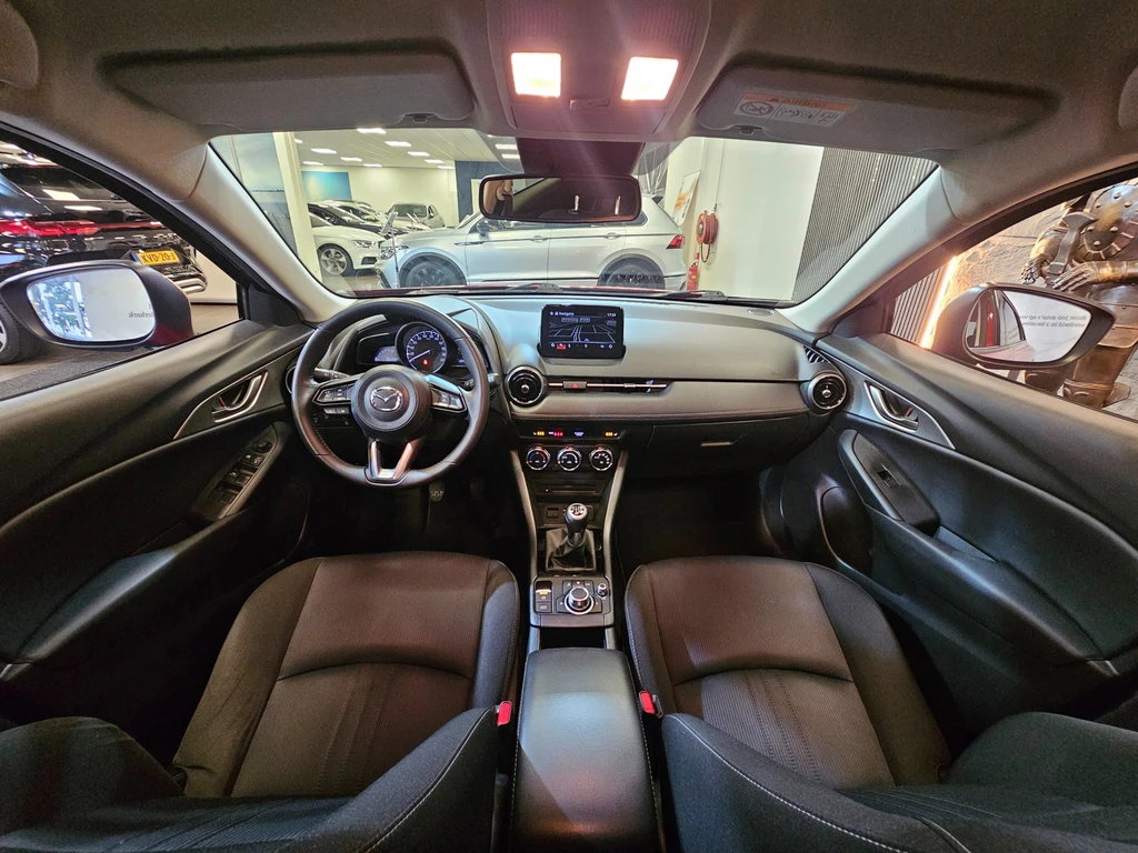Mazda CX-3 – foto 25