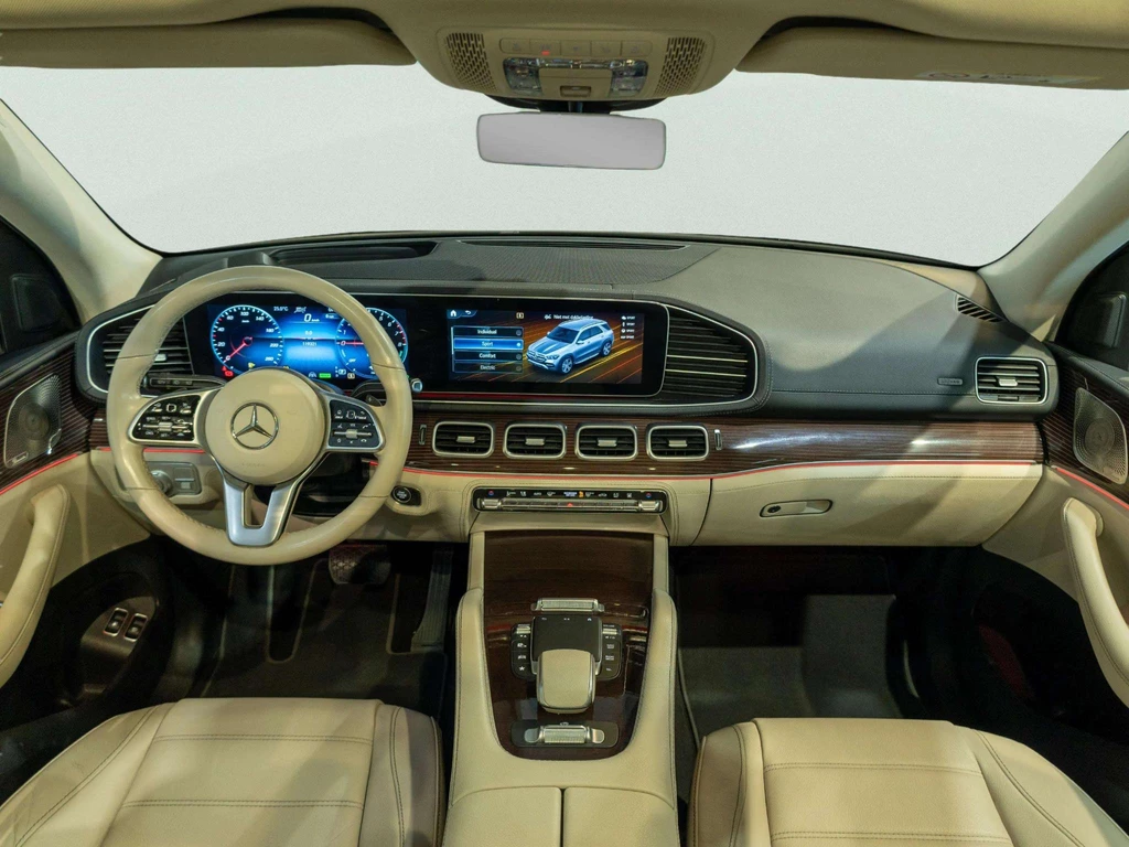 Mercedes-Benz GLE – foto 4
