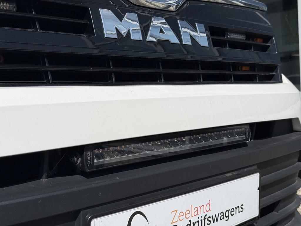 MAN TGE – foto 7