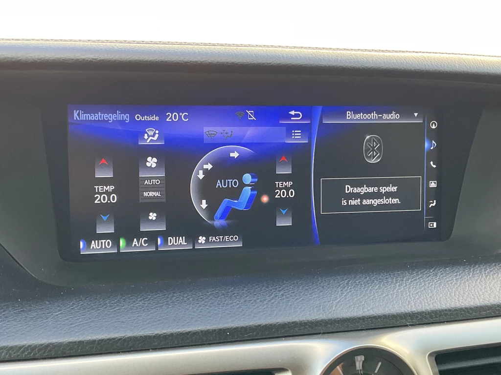 Lexus GS – foto 32