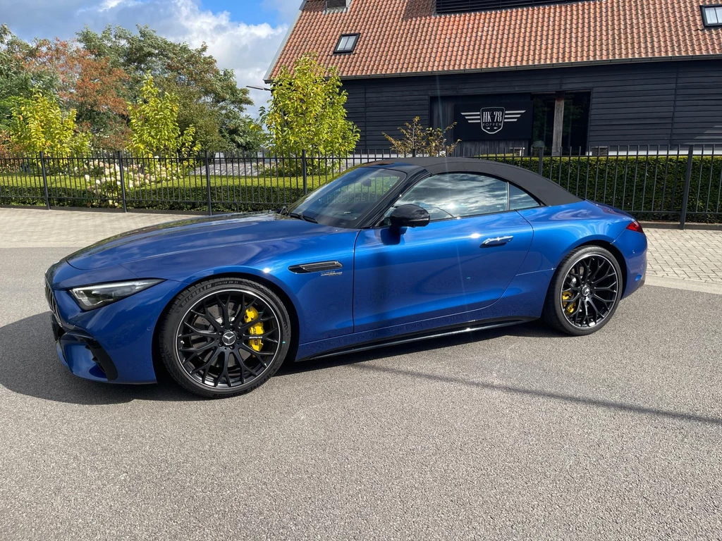 Mercedes-Benz SL – foto 4