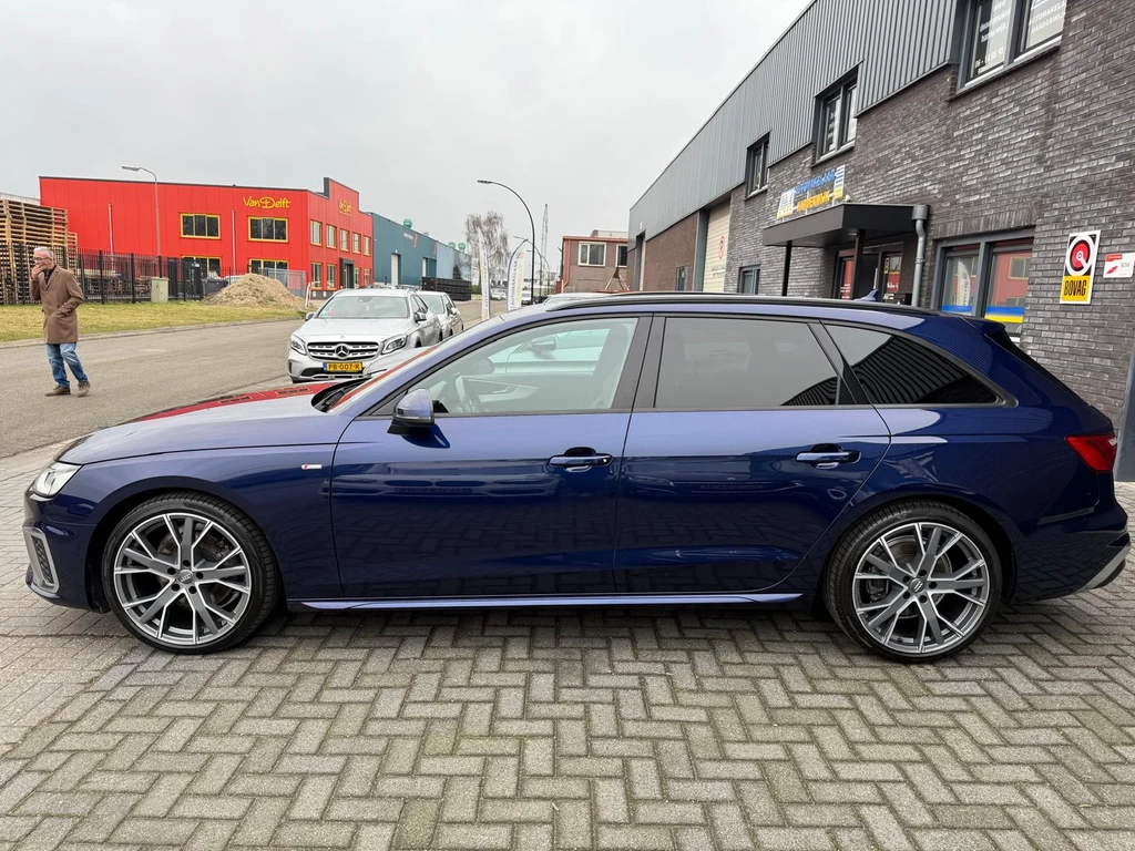 Audi A4 – foto 4