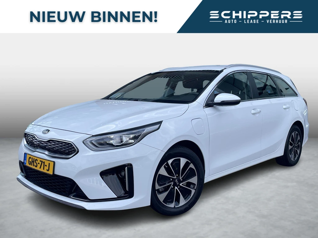 Kia Ceed Sportswagon – foto 1