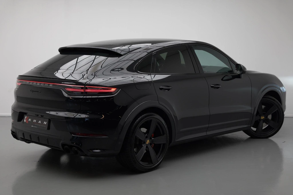 Porsche Cayenne – foto 12