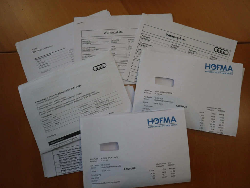 Audi A3 – foto 37