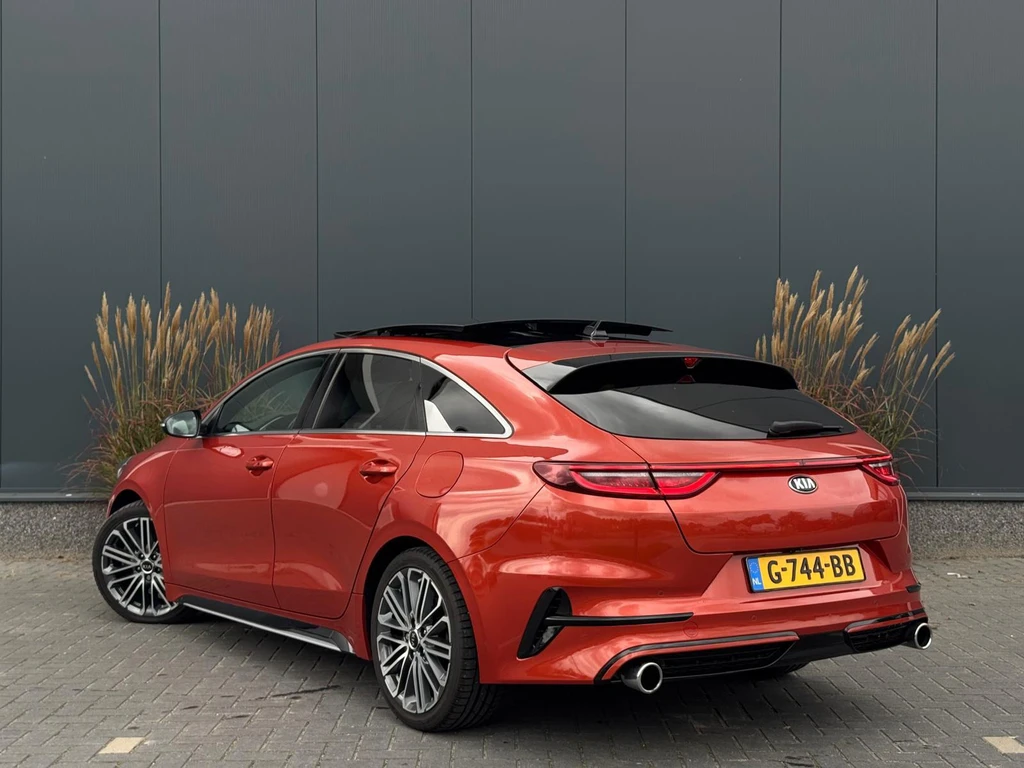 Kia ProCeed – foto 6