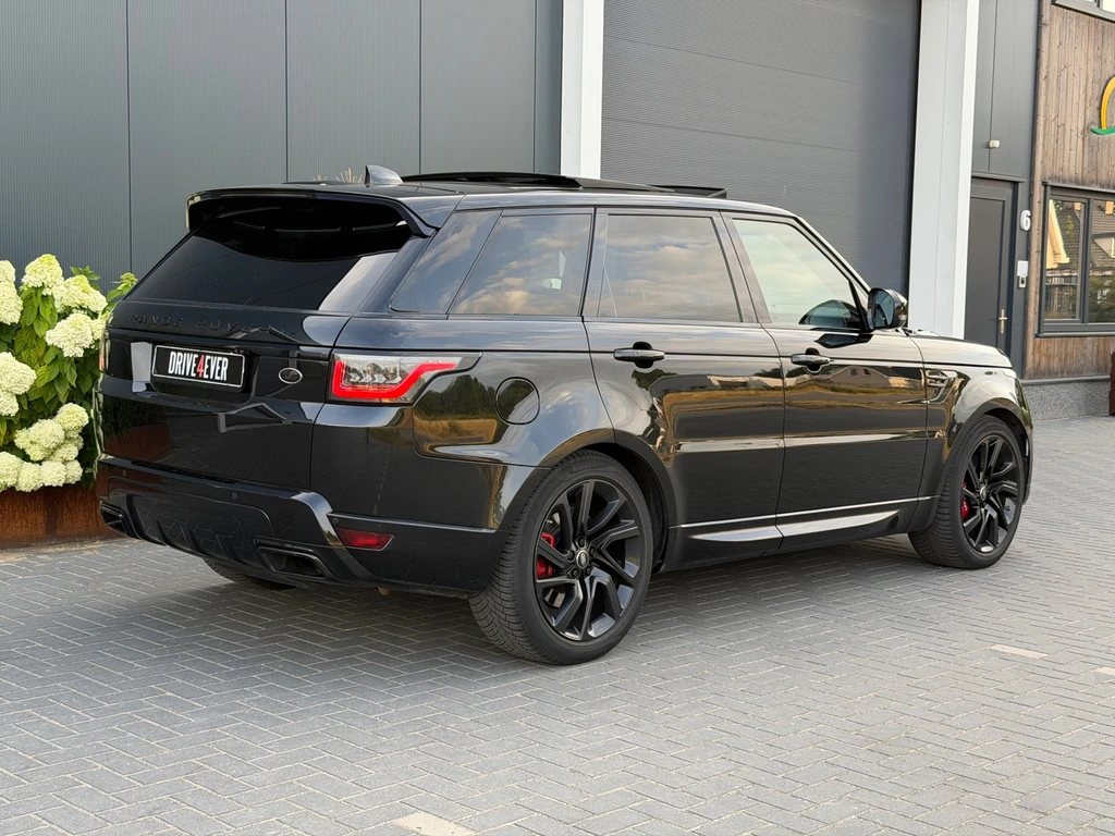 Land Rover Range Rover Sport – foto 8