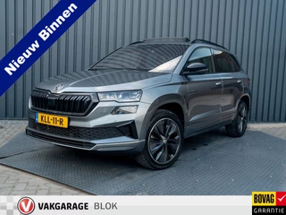 Škoda Karoq – thumbnail 1