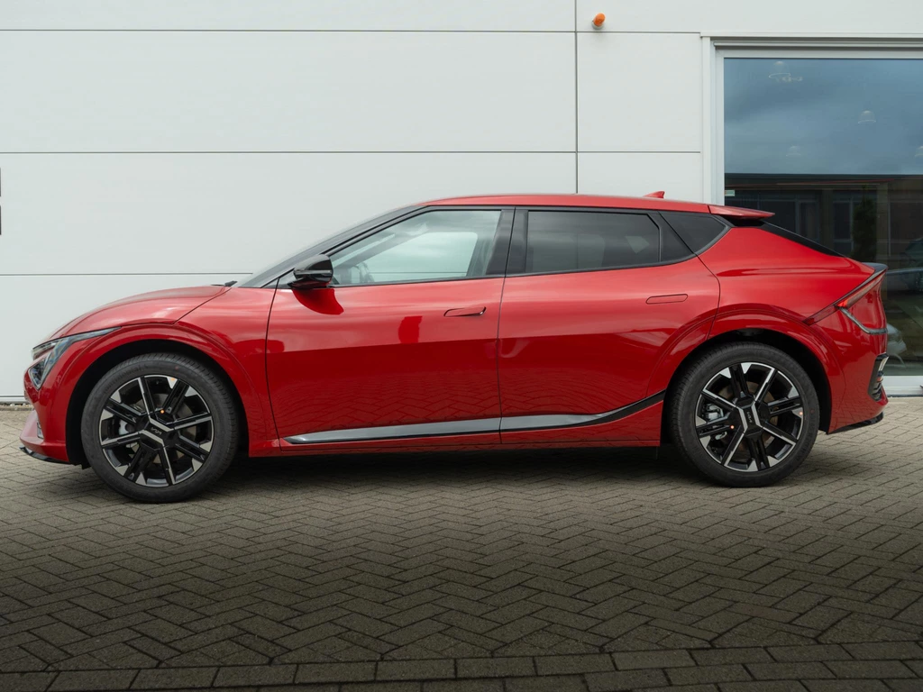 Kia EV6 – foto 4