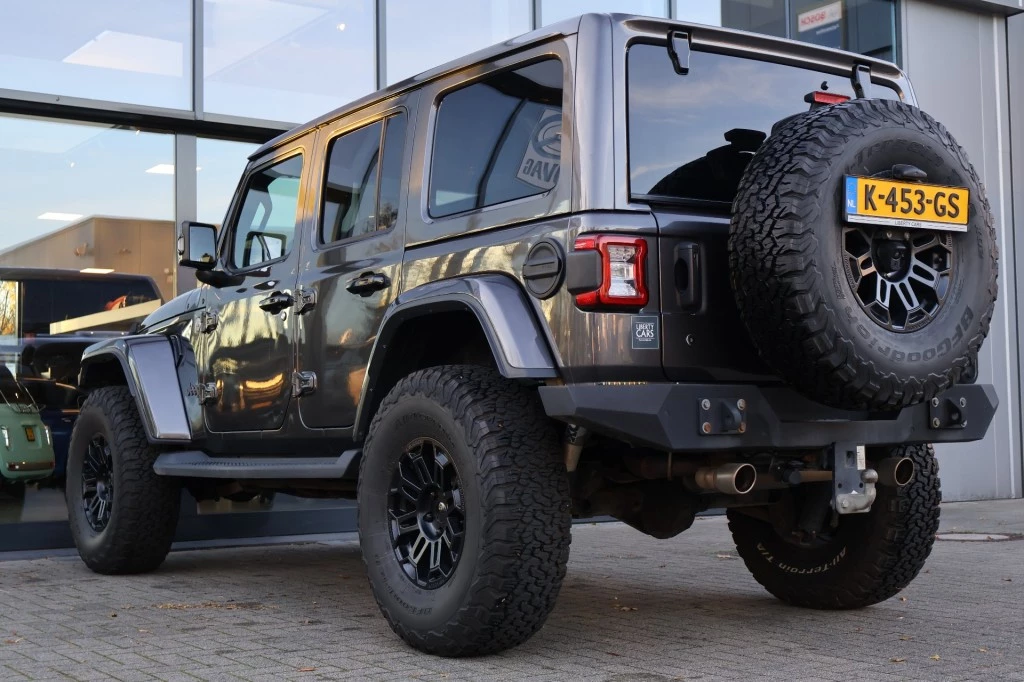 Jeep Wrangler – foto 4
