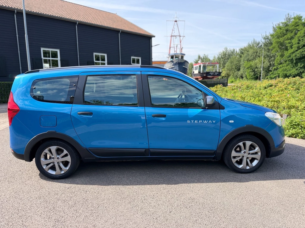 Dacia Lodgy – foto 7