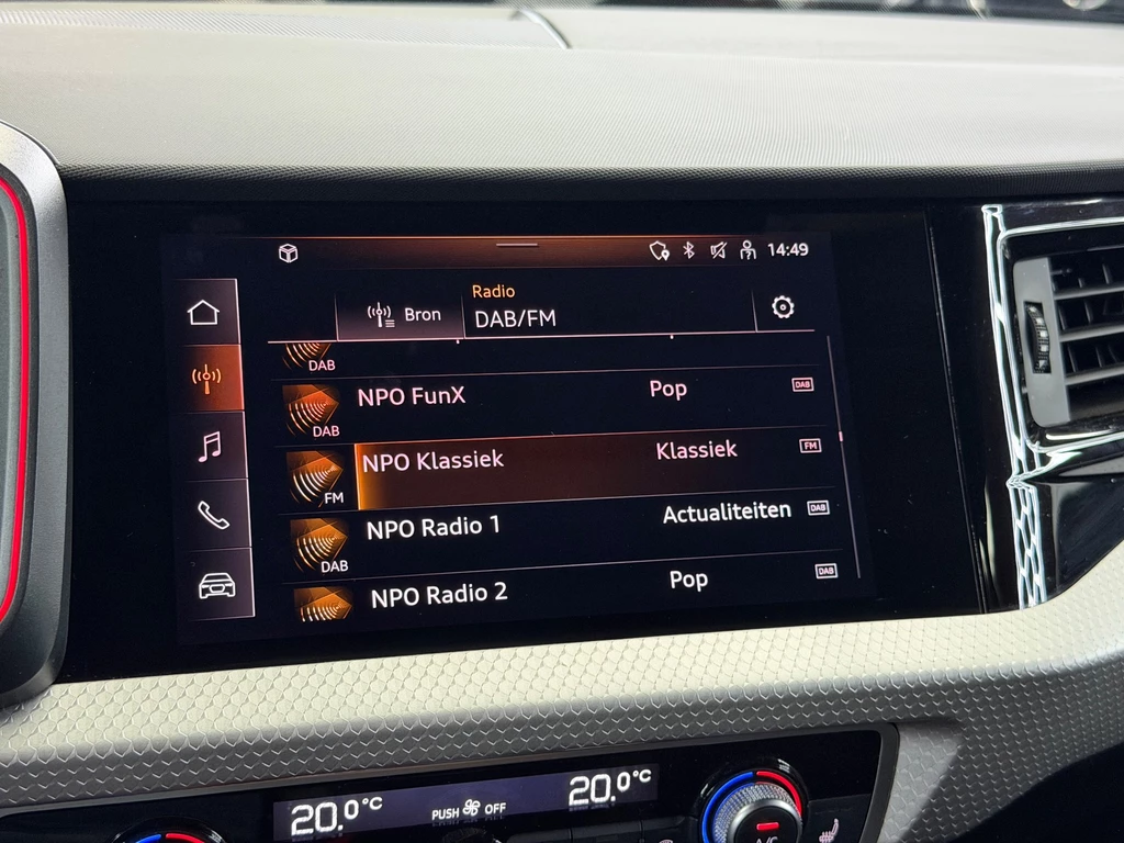 Audi A1 Sportback – foto 17