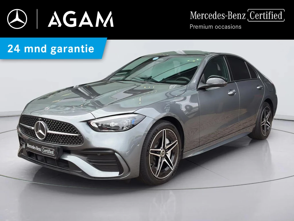 Mercedes-Benz C-Klasse – foto 1