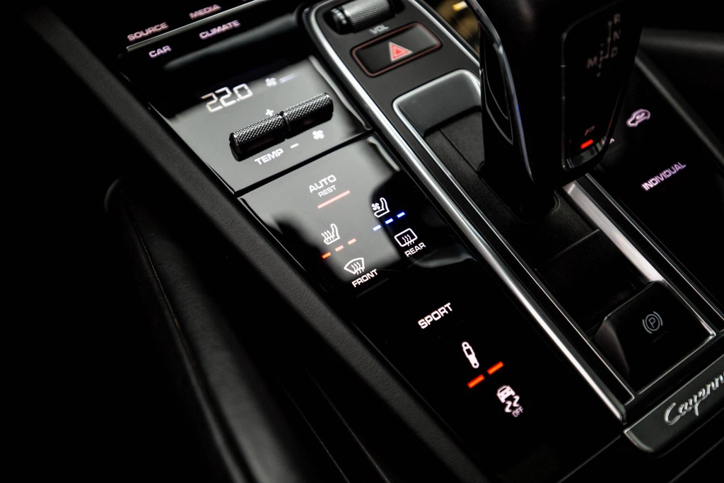Porsche Cayenne – foto 18