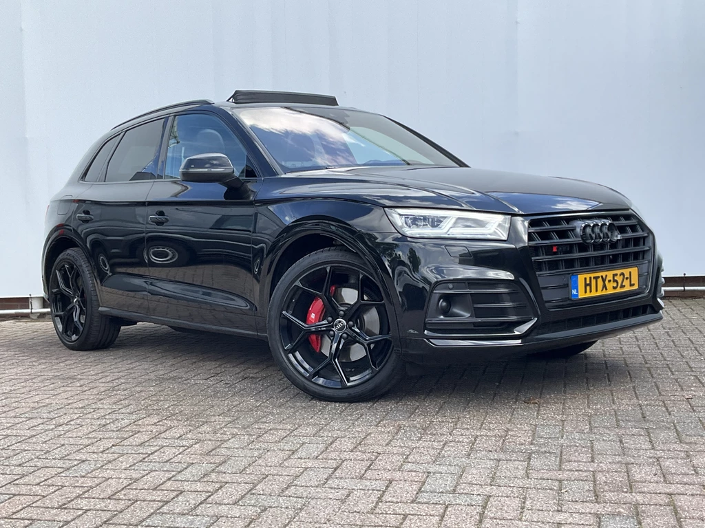 Audi SQ5 – foto 17