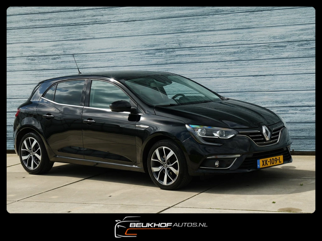 Renault Mégane – foto 7