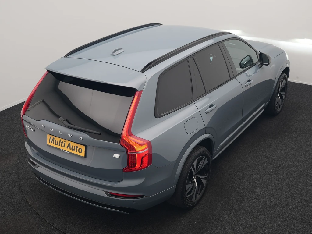 Volvo XC90 – foto 9