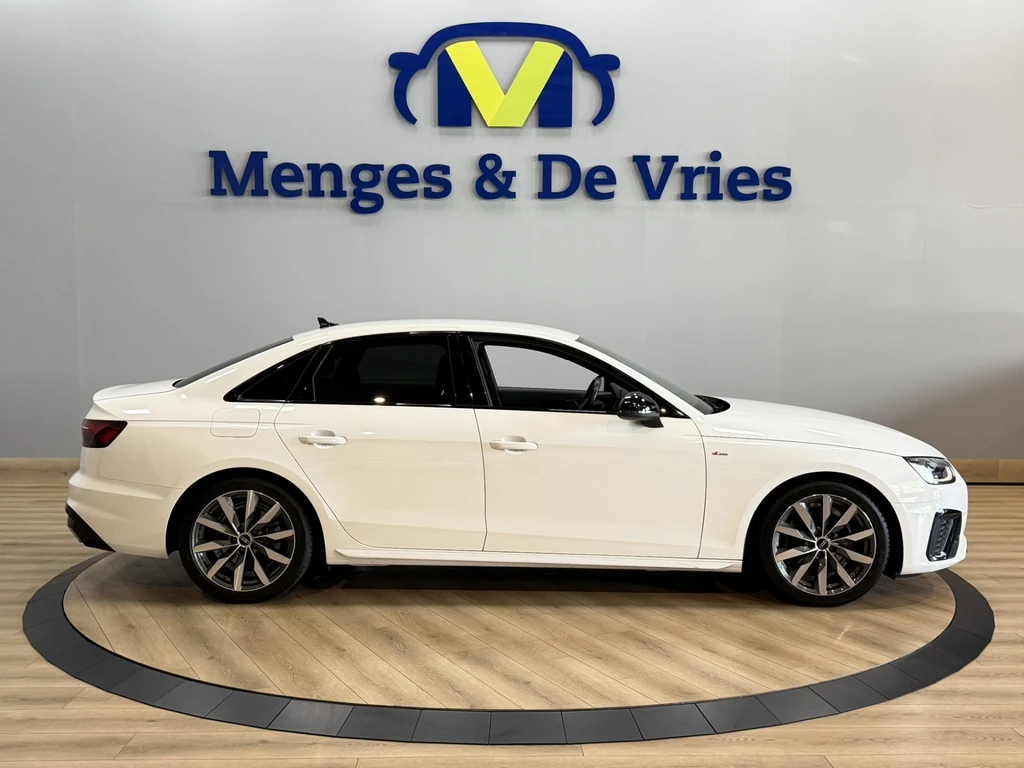 Audi A4 – foto 8