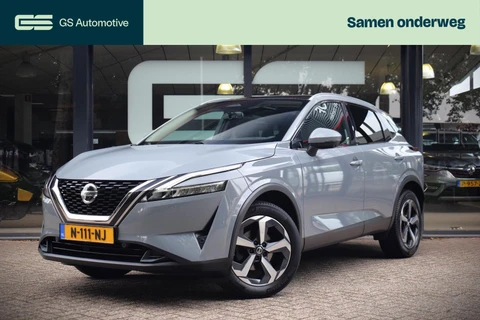 Nissan Qashqai 1.3 MHEV Premiere Edition |PANO|HEAD-UP|360 CAMERA