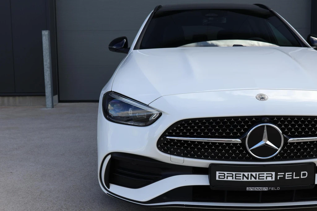 Mercedes-Benz C-Klasse – foto 14