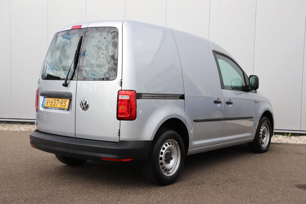 Volkswagen Caddy – foto 2