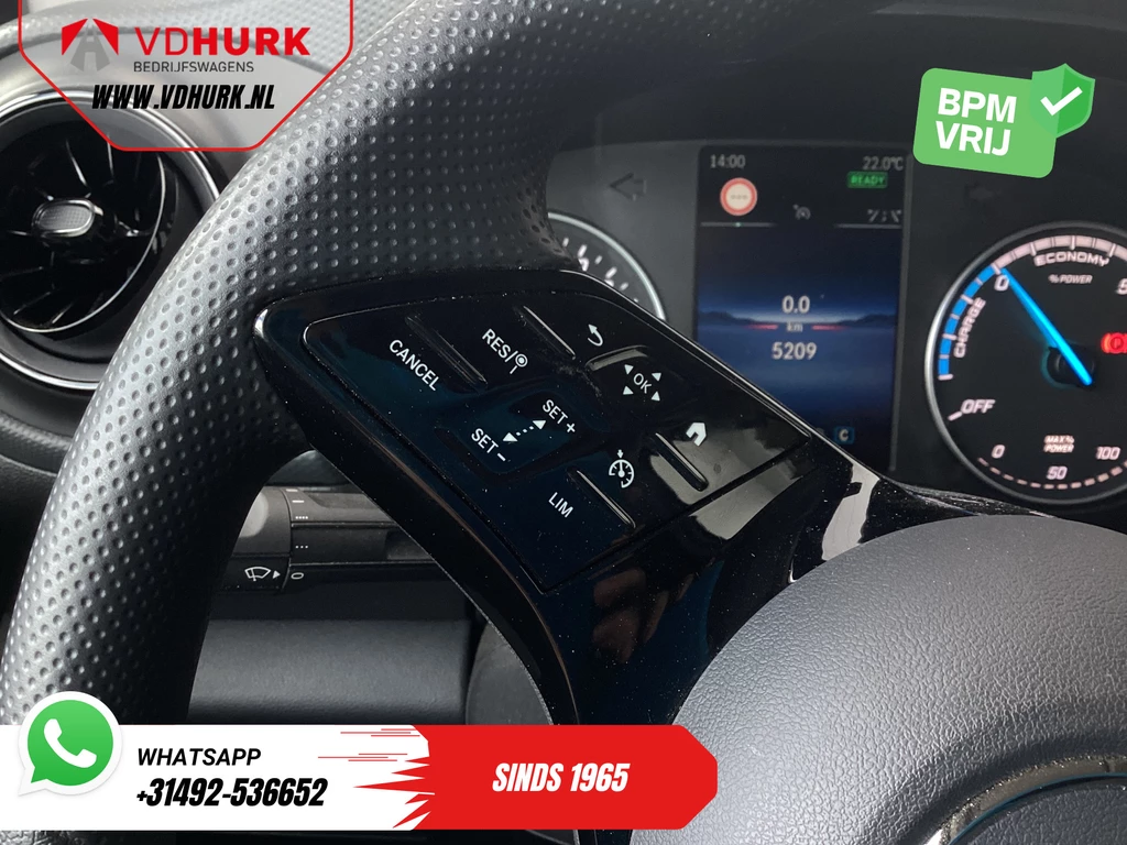 Mercedes-Benz eCitan – foto 19