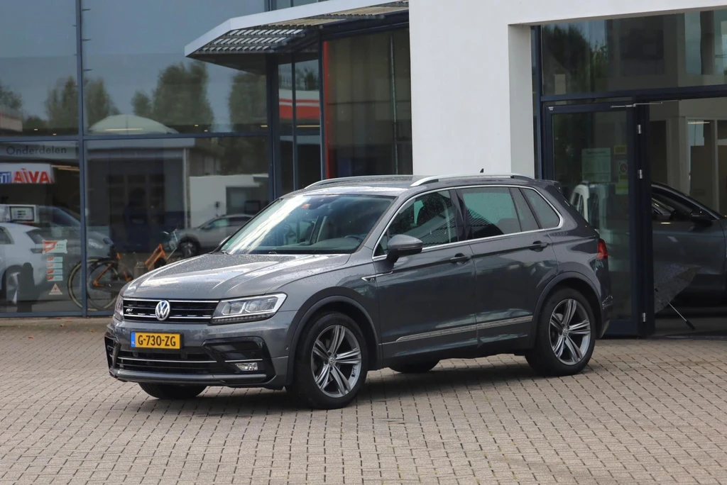 Volkswagen Tiguan – foto 2