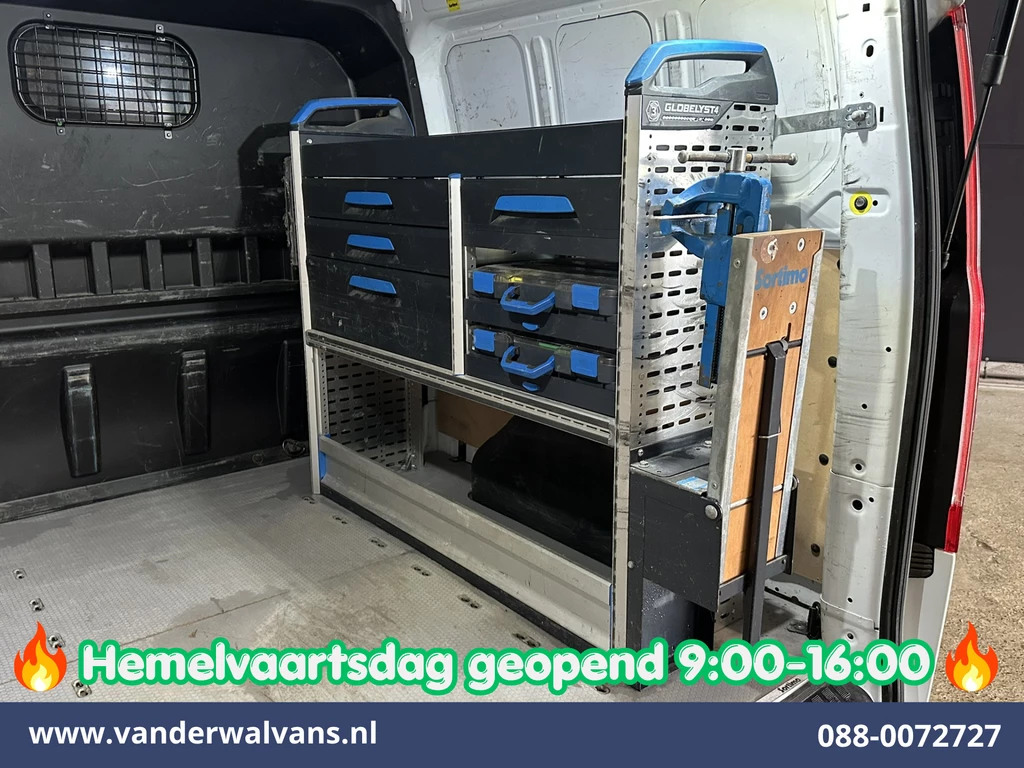 Ford Transit Custom – foto 14