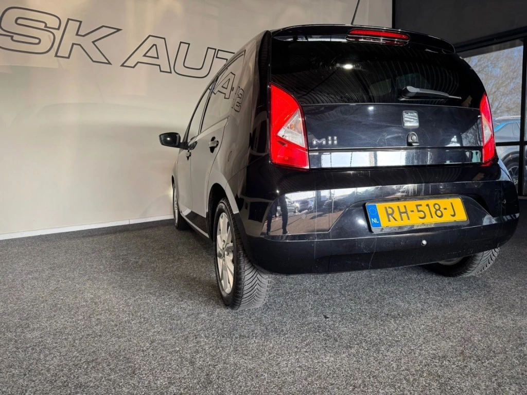 SEAT Mii – foto 6