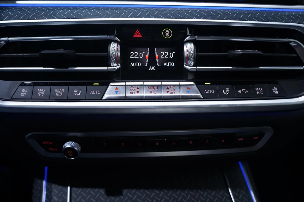 BMW X7 – foto 30