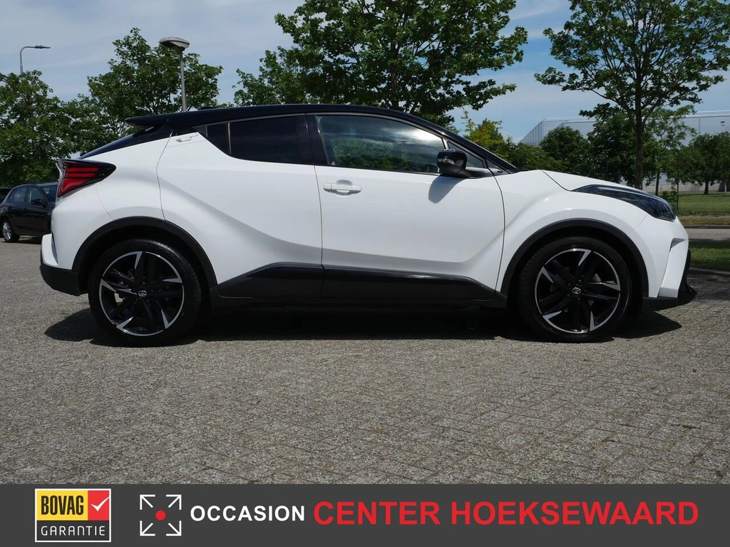 Toyota C-HR – foto 8