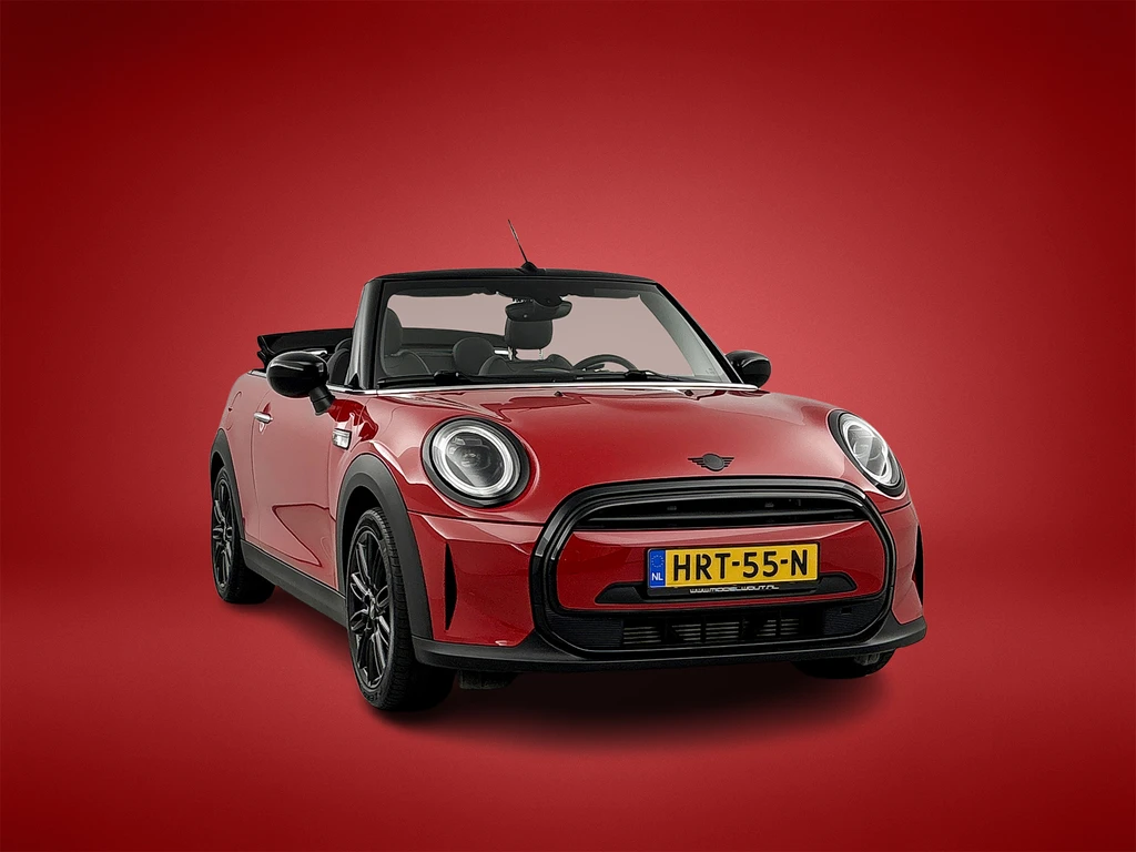 MINI Cooper Cabrio – foto 15