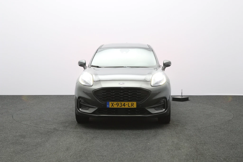 Ford Puma – foto 9