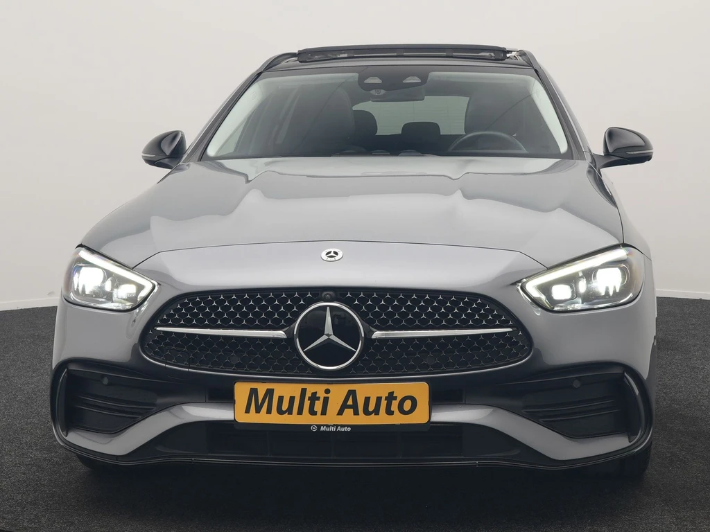 Mercedes-Benz C-Klasse – foto 10