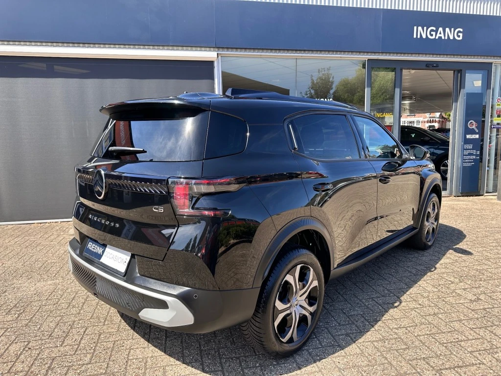 Citroën C3 Aircross – foto 8