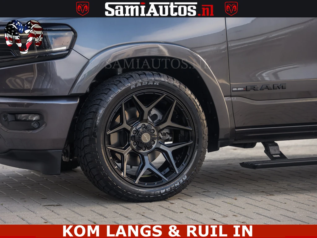 Dodge Ram Pick-Up – foto 26