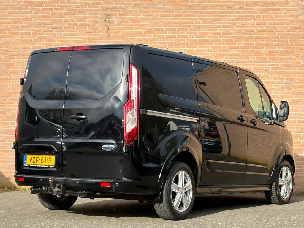 Ford Transit Custom – foto 6