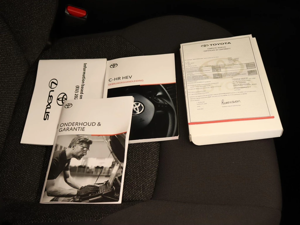 Toyota C-HR – foto 38