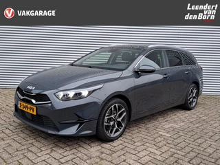 Kia Ceed Sportswagon – thumbnail 1