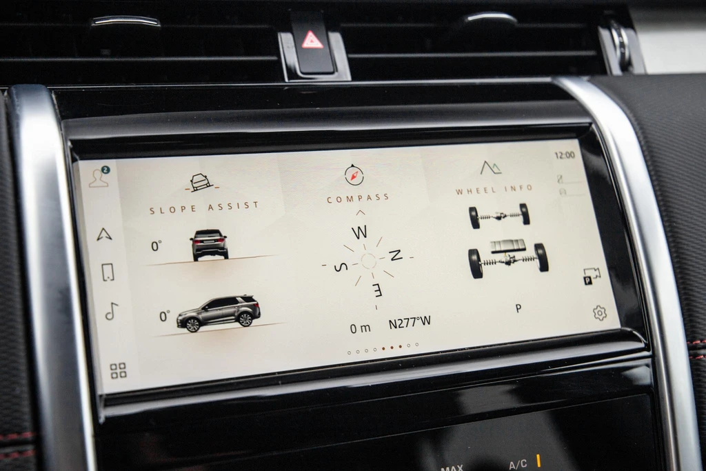Land Rover Discovery Sport – foto 43