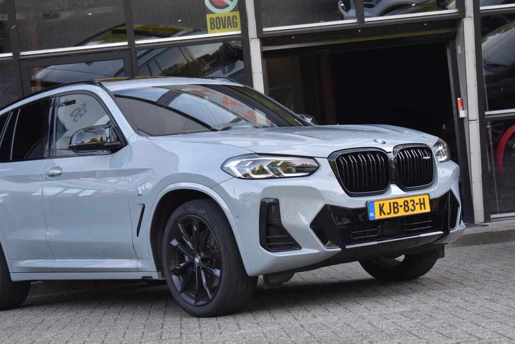 BMW X3 – foto 14