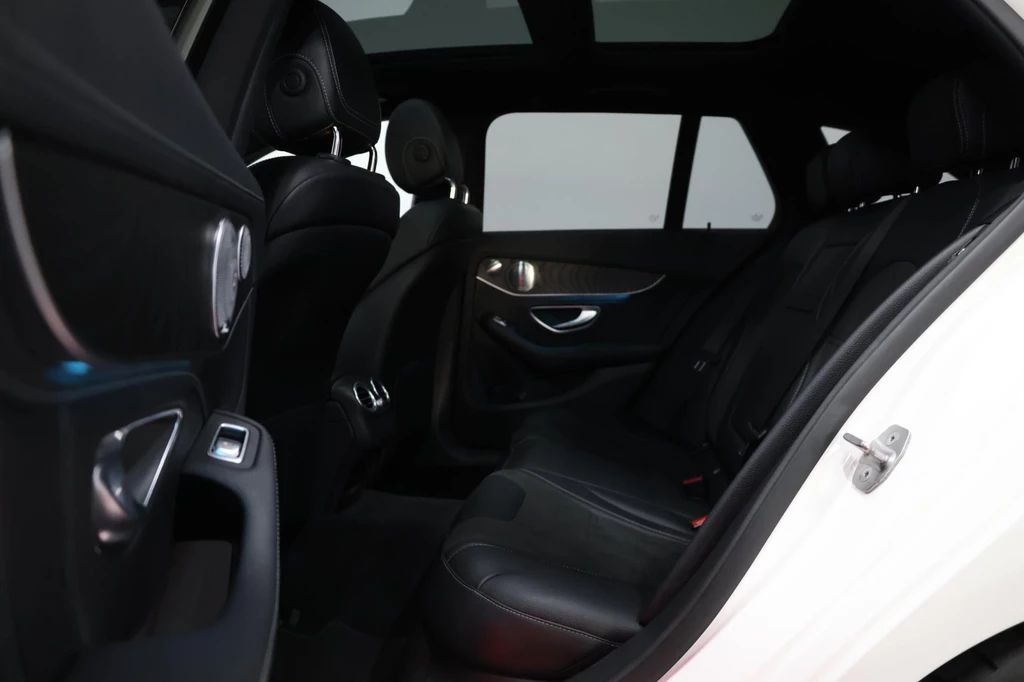 Mercedes-Benz C-Klasse – foto 12