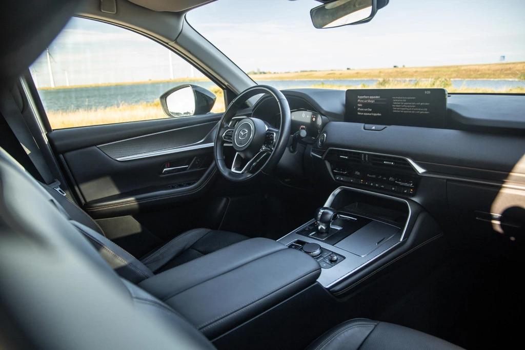 Mazda CX-60 – foto 43