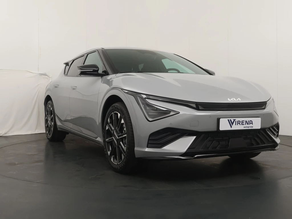 Kia EV6 – foto 11