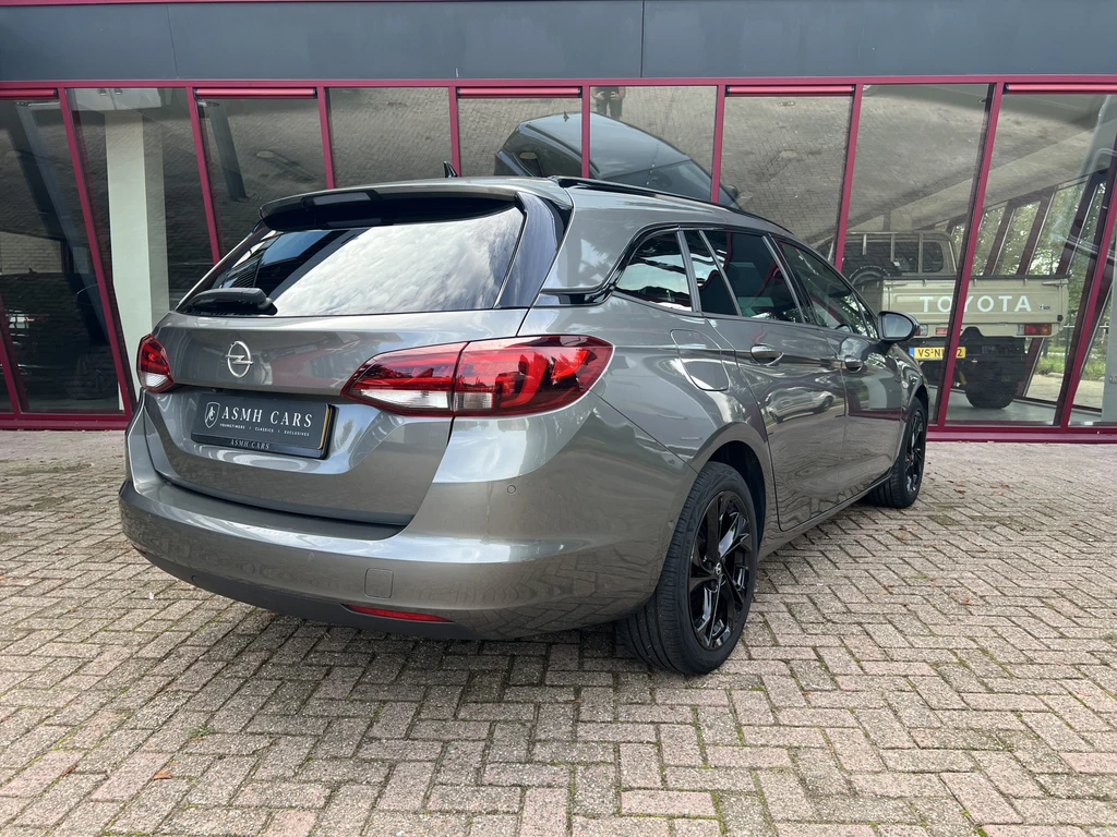 Opel Astra – foto 5