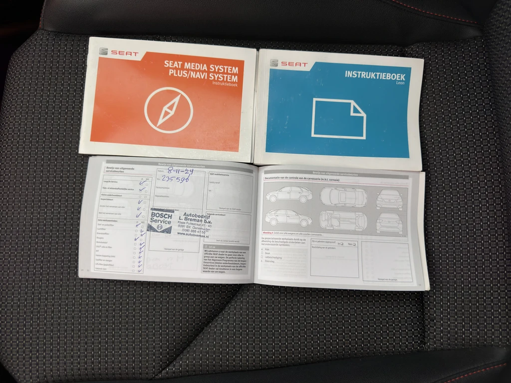 SEAT Leon – foto 34